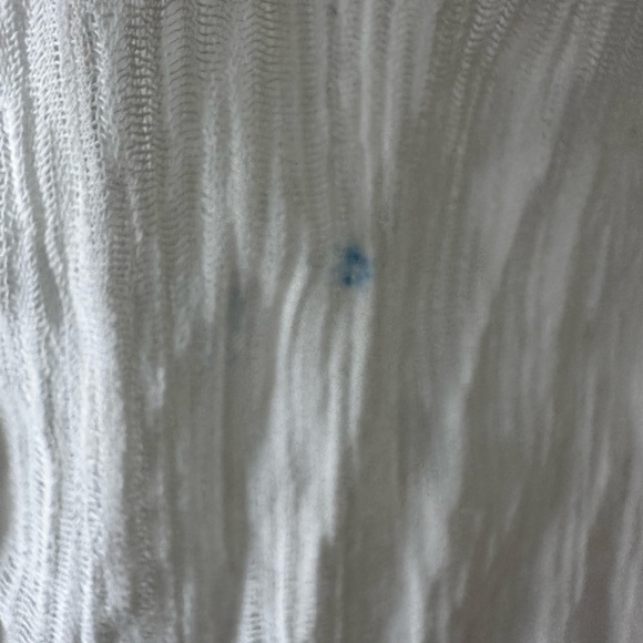 Studio 1940 Blouse Women’s 22/24W Y2K Sheer Ruffle Fairy Ethereal Cottagecore. - Picture 16 of 16